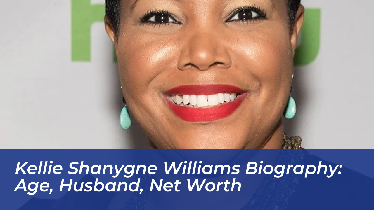 kellie shanygne williams biography age husband net worth lU3e