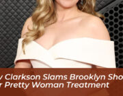 kelly clarkson slams brooklyn shop over pretty woman treatment nWKm