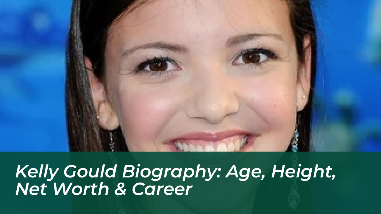 kelly gould biography age height net worth career Kfvs