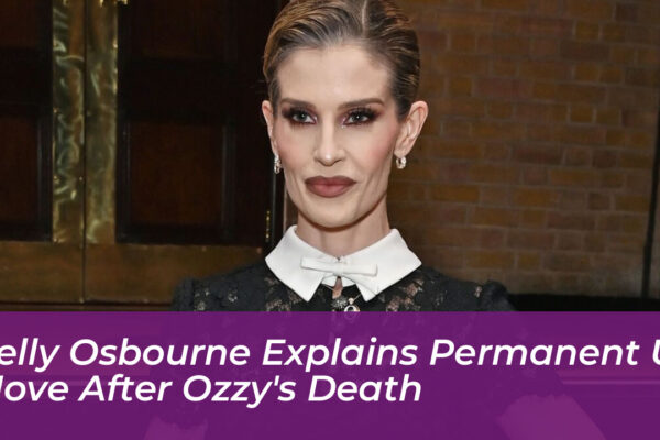 kelly osbourne explains permanent uk move after ozzys death U9cc