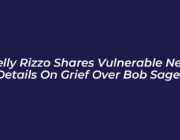kelly rizzo shares vulnerable new details on grief over bob saget YCn3
