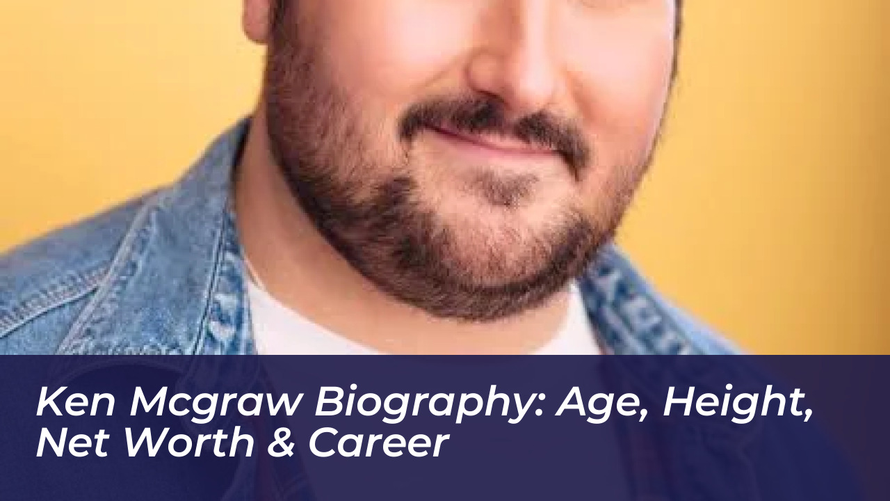 ken mcgraw biography age height net worth career kqIe