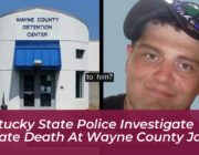 kentucky state police investigate inmate death at wayne county jail s9uh