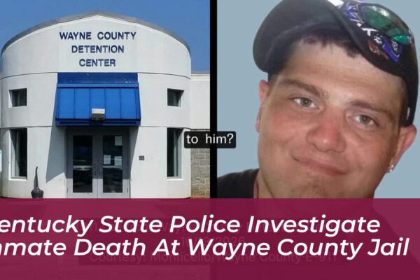 kentucky state police investigate inmate death at wayne county jail s9uh