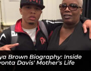 kenya brown biography inside gervonta davis mothers life GFLC