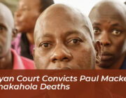 kenyan court convicts paul mackenzie in shakahola deaths 7RcY