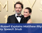 keri russell explains matthew rhys emmy speech snub qalr