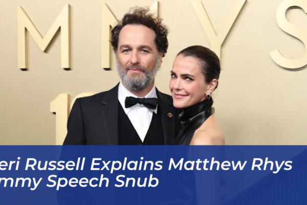 keri russell explains matthew rhys emmy speech snub qalr