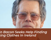 kevin bacon seeks help finding missing clothes in ireland 0kad