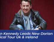 kevin kennedy leads new dorian gray musical tour uk ireland L3Ae
