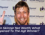 kevin skinner net worth what happened to the agt winner mRxI