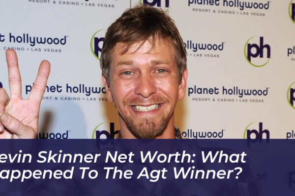 Kevin Skinner Net Worth: What Happened to the AGT Winner?