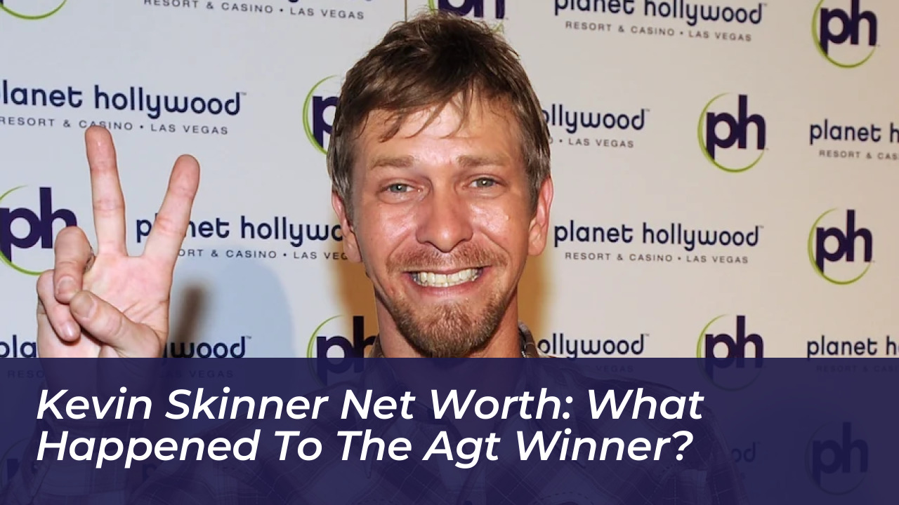 kevin skinner net worth what happened to the agt winner