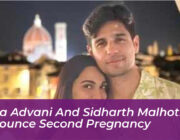 kiara advani and sidharth malhotra announce second pregnancy mFsL