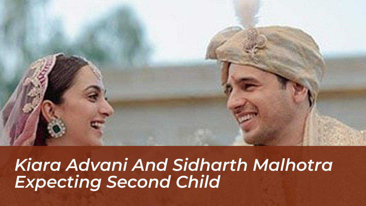 kiara advani and sidharth malhotra expecting second child kplT