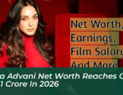 kiara advani net worth reaches over rs 41 crore in 2026 W5LQ