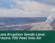 kilauea eruption sends lava fountains 720 feet into air N8gp