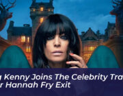 king kenny joins the celebrity traitors after hannah fry exit f4JH