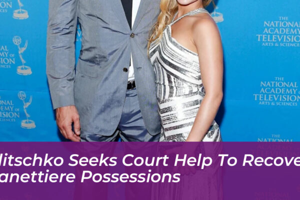 klitschko seeks court help to recover panettiere possessions hOYc