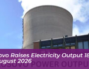 kosovo raises electricity output 18 2 in august 2026 OtdQ