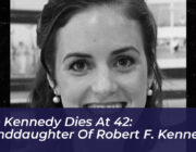 kyle kennedy dies at 42 granddaughter of robert f kennedy YNUw
