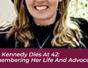 kyle kennedy dies at 42 remembering her life and advocacy sWPo