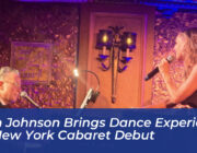 kym johnson brings dance experience to new york cabaret debut sFgb