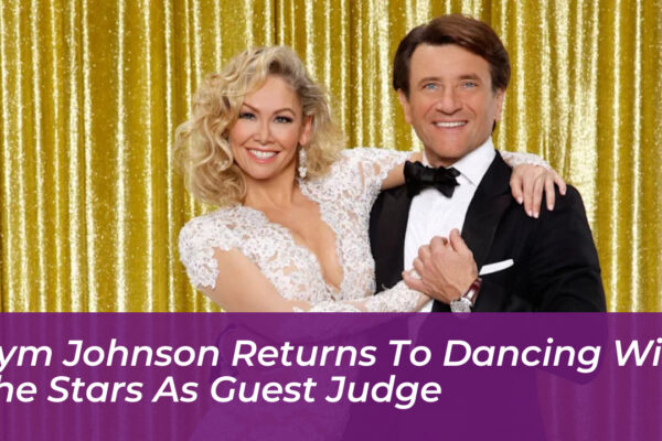 kym johnson returns to dancing with the stars as guest judge m1TP