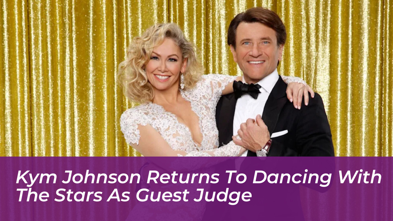 kym johnson returns to dancing with the stars as guest judge m1TP
