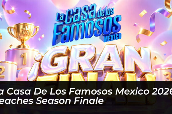 la casa de los famosos mexico 2026 reaches season finale 2hQp
