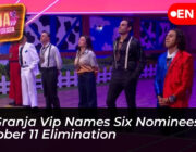la granja vip names six nominees for october 11 elimination 9jGn