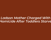 ladson mother charged with homicide after toddlers starve j5Ff