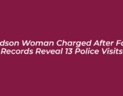 ladson woman charged after foia records reveal 13 police visits 1MIU