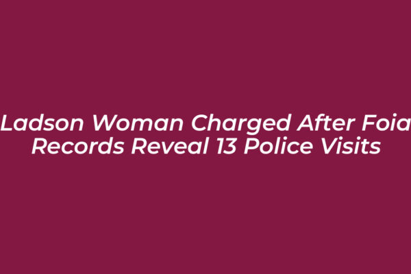 ladson woman charged after foia records reveal 13 police visits 1MIU