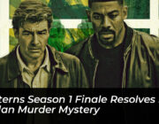 lanterns season 1 finale resolves hal jordan murder mystery SSo2