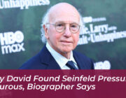 larry david found seinfeld pressure torturous biographer says t4PY