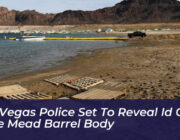 las vegas police set to reveal id of lake mead barrel body Snw9