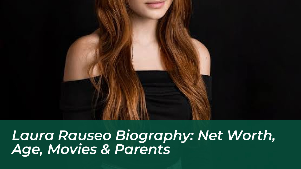 laura rauseo biography net worth age movies parents 2czN