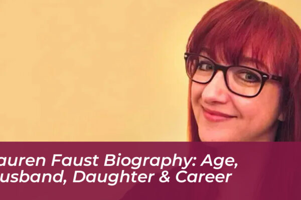 lauren faust biography age husband daughter career HtYa