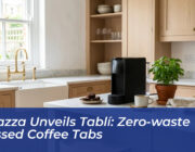 lavazza unveils tabli zero waste pressed coffee tabs 2oUt