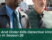 law and order kills detective vincent riley in season 26 EtVq
