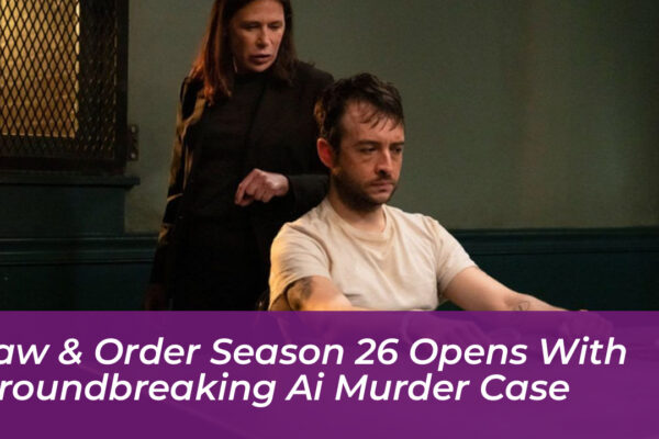 law order season 26 opens with groundbreaking ai murder case 6ZN7