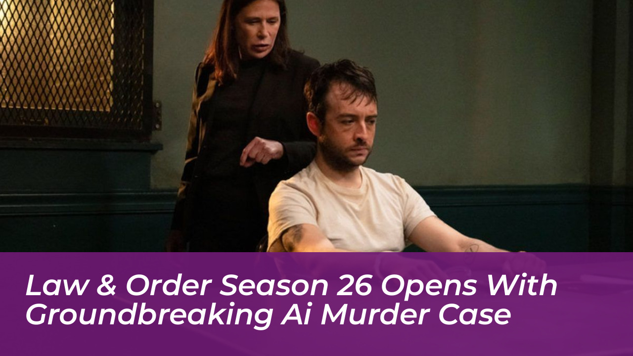 law order season 26 opens with groundbreaking ai murder case 6ZN7