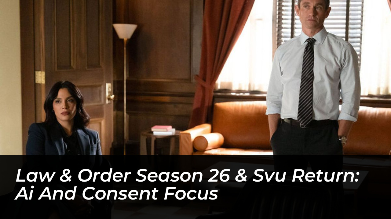 law order season 26 svu return ai and consent focus bytl