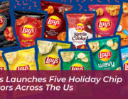lays launches five holiday chip flavors across the us qU9Q
