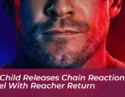 lee child releases chain reaction novel with reacher return n1vM