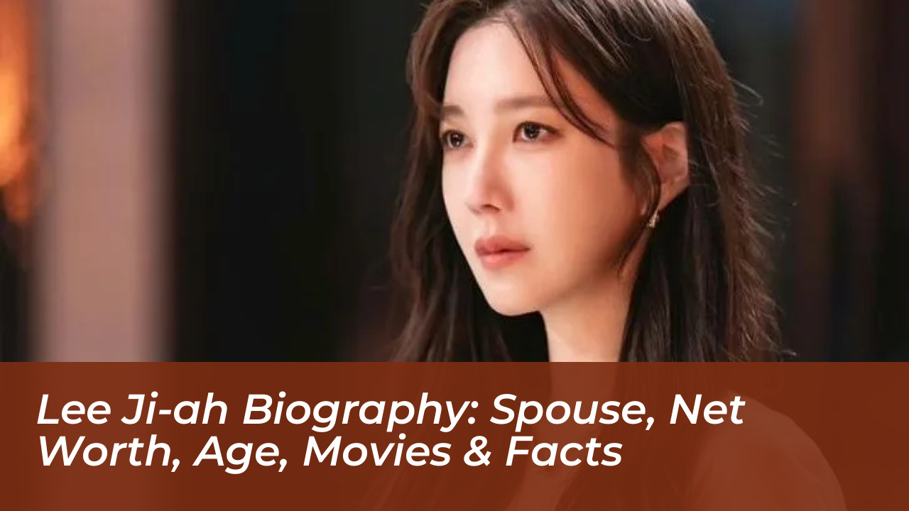 lee ji ah biography spouse net worth age movies facts zqq5