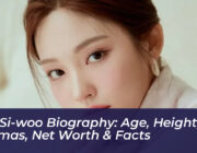 lee si woo biography age height dramas net worth facts Z0qC
