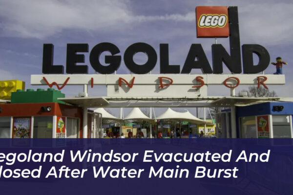 legoland windsor evacuated and closed after water main burst 6huq