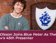 leo olsson joins blue peter as the shows 45th presenter YykT